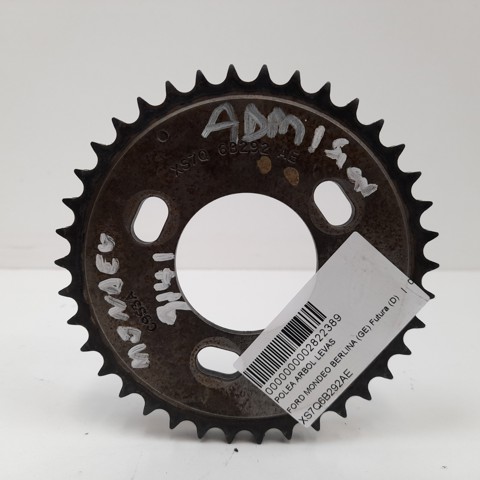 Koło zębatewalcowe wałka rozrządu silnika Ford Mondeo 3 B4Y