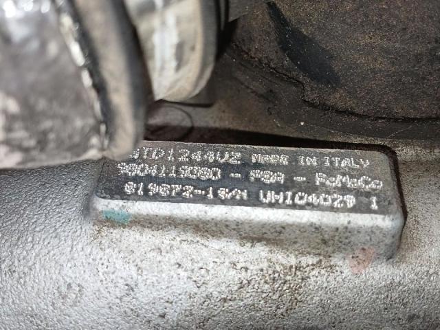 Silnik w komplecie Ford Focus 3 CB8