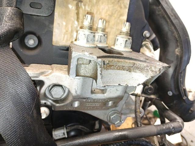 Silnik w komplecie Ford Focus 3 CB8