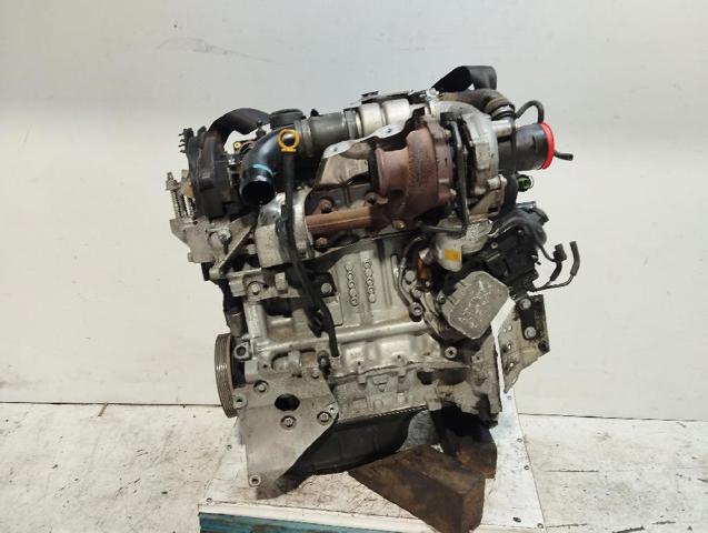 Silnik w komplecie Ford Focus 3 CB8