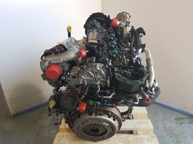 Silnik w komplecie Ford Focus 3 CB8