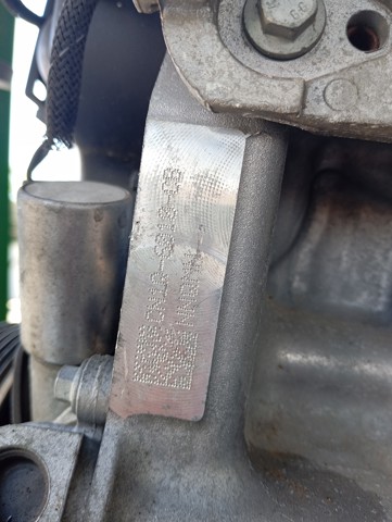 Silnik w komplecie Ford Focus 3 CB8