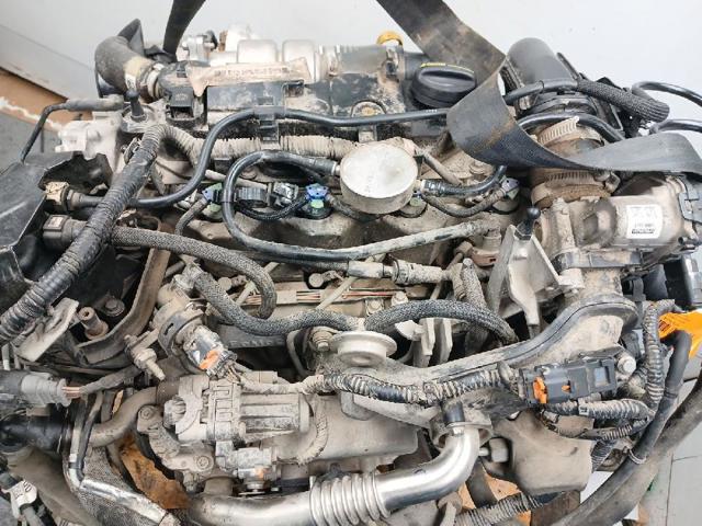 Silnik w komplecie Ford Focus 3 CB8