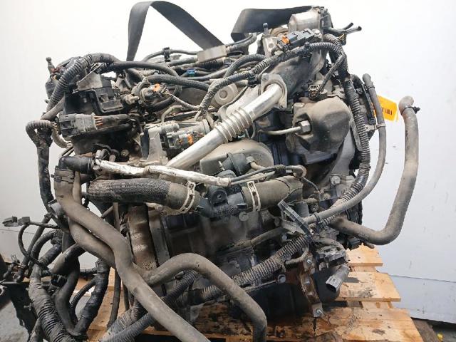 Silnik w komplecie Ford Focus 3 CB8