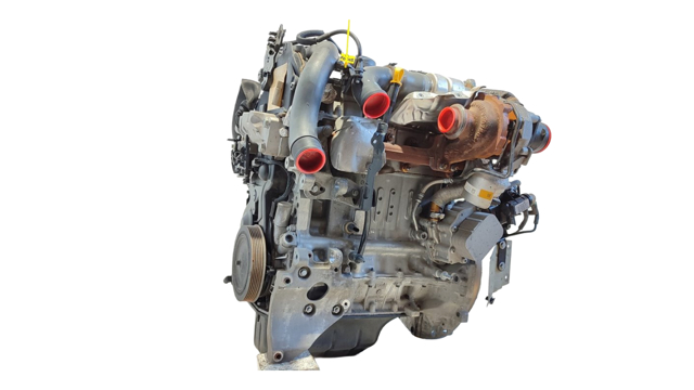 Silnik w komplecie XWDA FORD