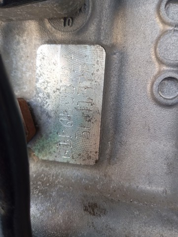 Silnik w komplecie Ford Focus 3 CB8