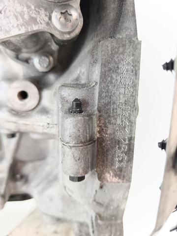 Silnik w komplecie Ford Focus 3 CB8