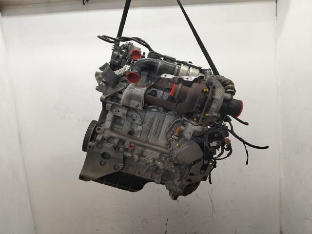 Silnik w komplecie XWDA FORD