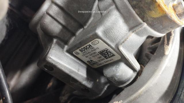 Silnik w komplecie Ford Focus 3 CB8