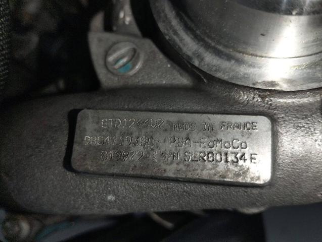 Silnik w komplecie Ford Focus 3 CB8