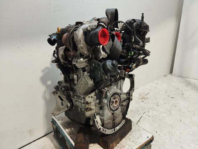 Silnik w komplecie Ford Focus 3 CB8