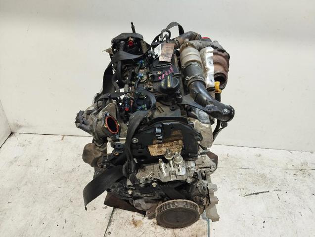 Silnik w komplecie Ford Focus 3 CB8