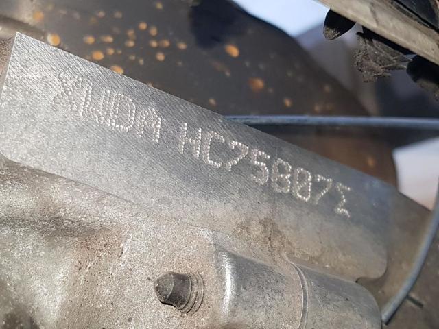 Silnik w komplecie Ford Focus 3 CB8