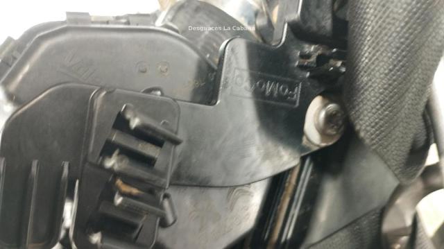 Silnik w komplecie Ford Focus 3 CB8