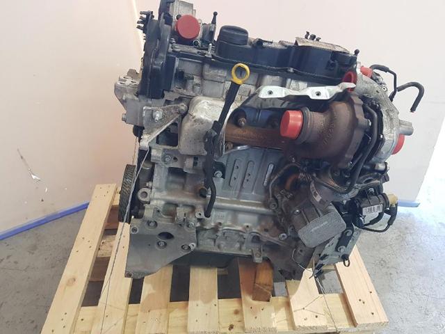 Silnik w komplecie Ford Focus 3 CB8