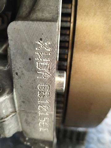 Silnik w komplecie XWDA FORD