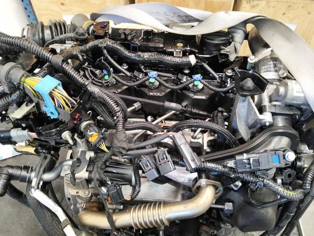 Silnik w komplecie Ford Focus 3 CB8