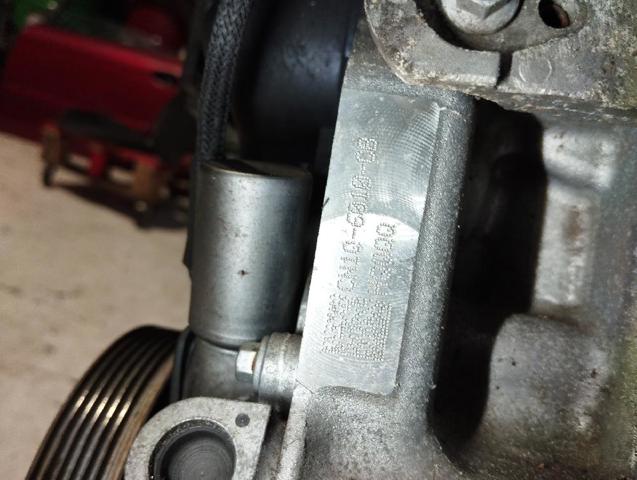 Silnik w komplecie Ford Focus 3 CB8