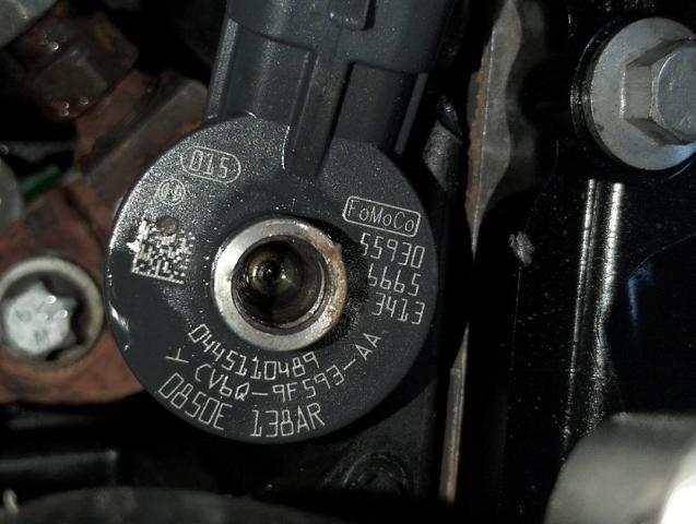 Silnik w komplecie Ford Focus 3 CB8