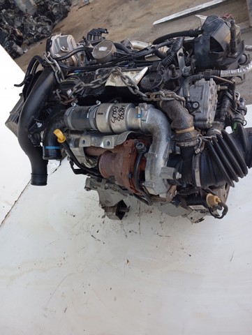 Silnik w komplecie Ford Focus 3 CB8