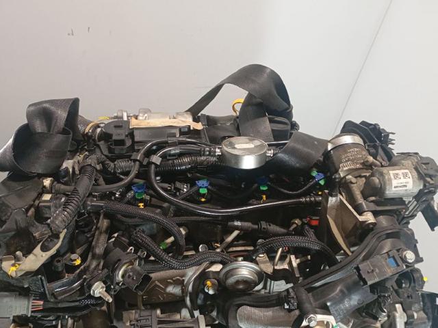 Silnik w komplecie Ford Focus 3 CB8