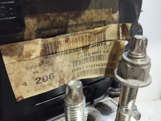 Silnik w komplecie Ford Focus 3 CB8