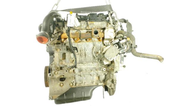 Silnik w komplecie Ford Focus 3 CB8