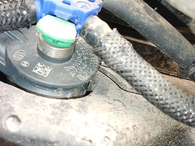 Silnik w komplecie Ford Focus 3 CB8