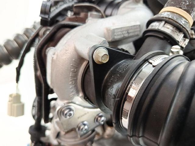 Silnik w komplecie Ford Focus 3 CB8