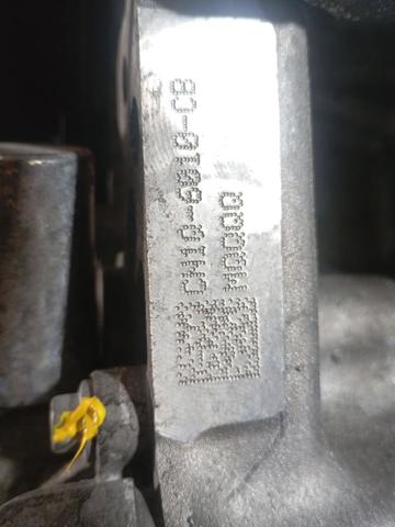 Silnik w komplecie Ford Focus 3 CB8