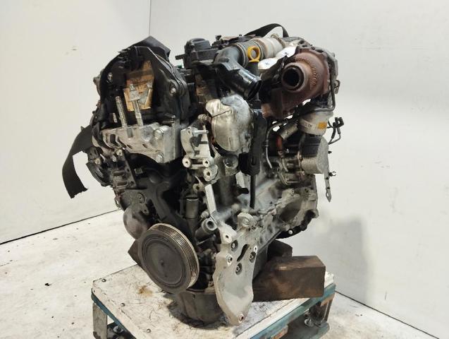 Silnik w komplecie Ford Focus 3 CB8