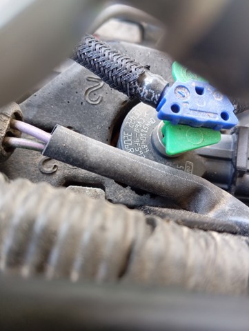 Silnik w komplecie Ford Focus 3 CB8