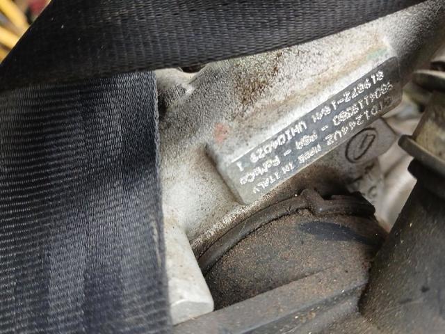 Silnik w komplecie Ford Focus 3 CB8