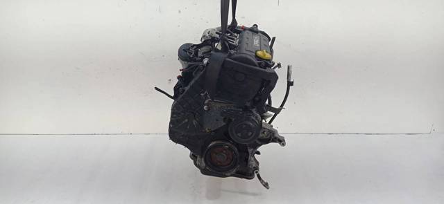 Silnik w komplecie Y17DT OPEL