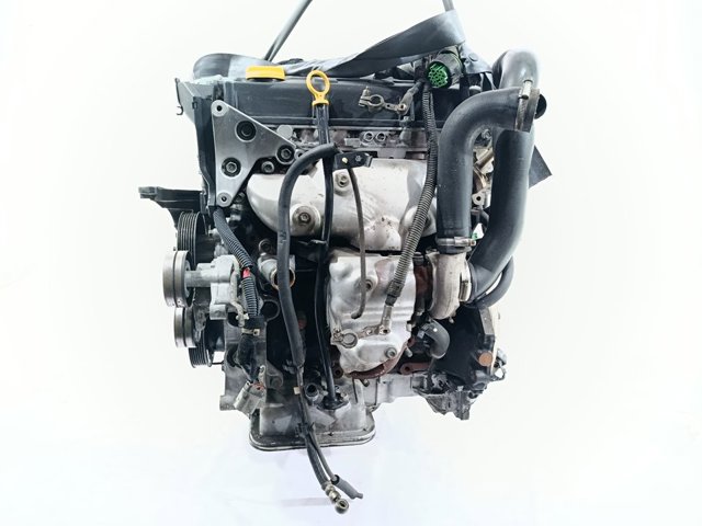 Silnik w komplecie Y17DT OPEL