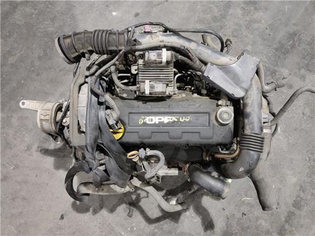 Silnik w komplecie Y17DT OPEL