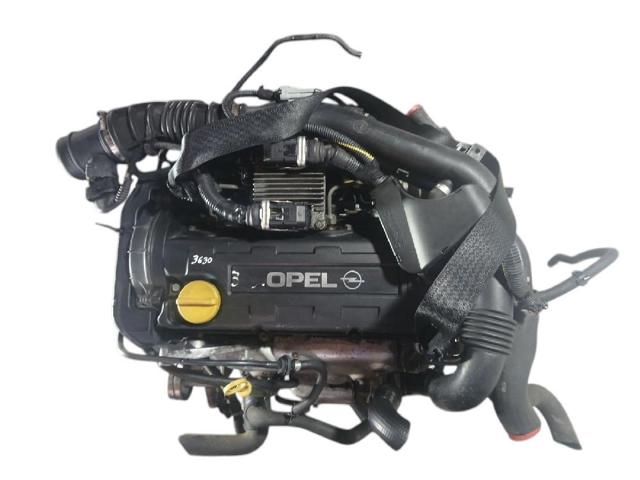 Silnik w komplecie Y17DT OPEL