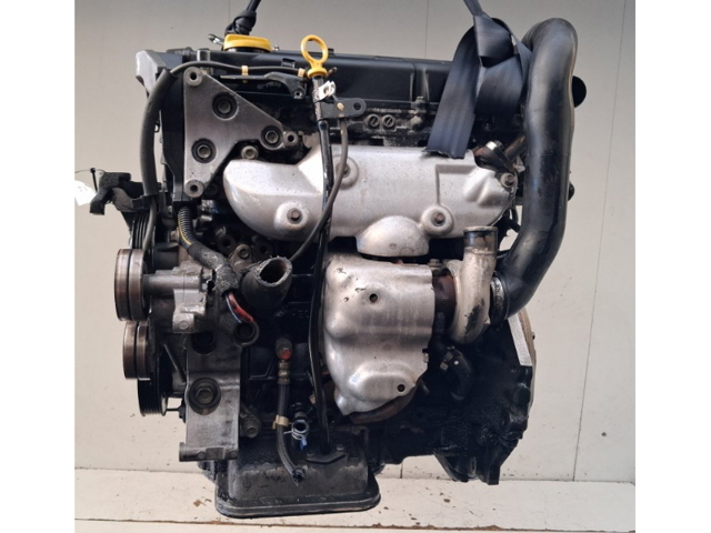 Silnik w komplecie Y17DT OPEL