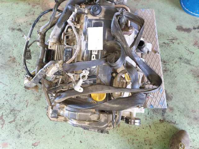 Silnik w komplecie Y17DT OPEL