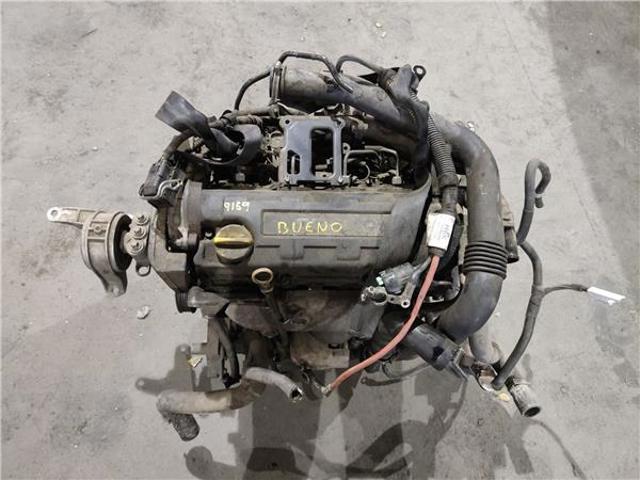 Silnik w komplecie Y17DT OPEL