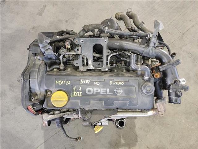 Silnik w komplecie Y17DT OPEL