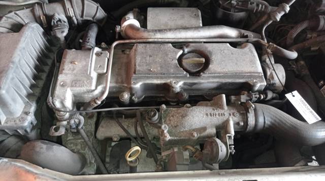 Silnik w komplecie Y20DTH OPEL