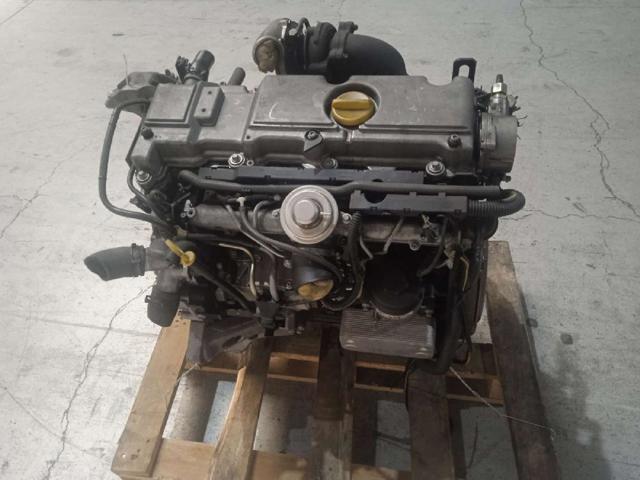 Silnik w komplecie Y20DTH OPEL