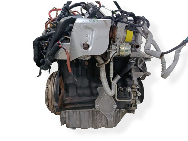 Silnik w komplecie Y20DTH OPEL
