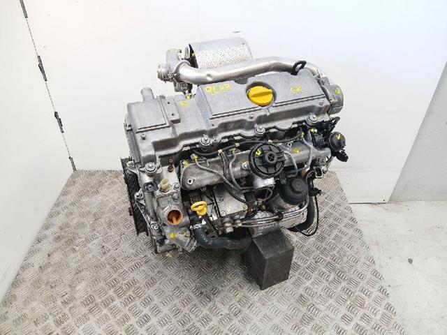 Silnik w komplecie Y20DTH OPEL