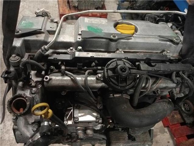 Silnik w komplecie Y20DTH OPEL