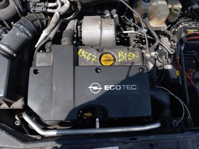 Silnik w komplecie Y20DTH OPEL