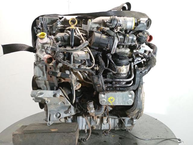 Silnik w komplecie Y20DTH OPEL