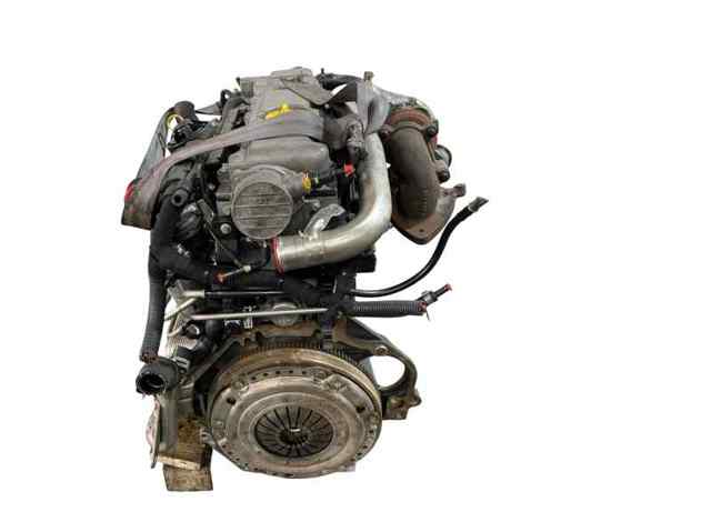 Silnik w komplecie Y20DTH OPEL