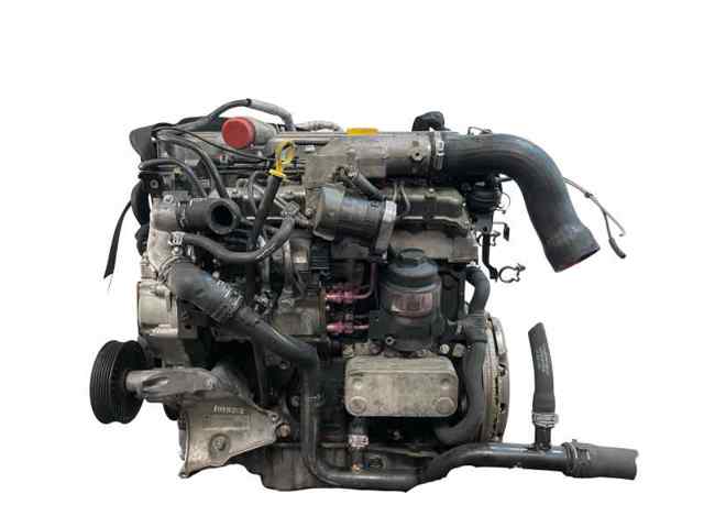 Silnik w komplecie Y20DTH OPEL